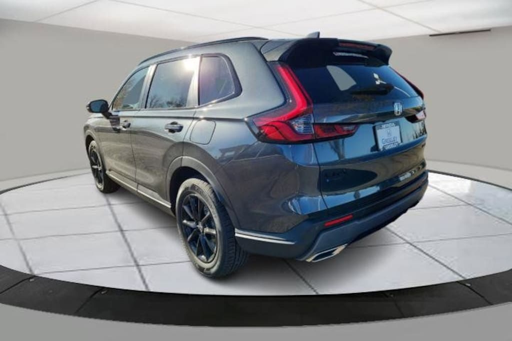 New 2027 Honda CR-V Hybrid Sport-L SUV