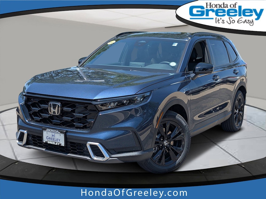 New 2027 Honda CR-V Hybrid Sport Touring SUV