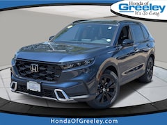 2027 Honda CR-V Hybrid Sport Touring SUV