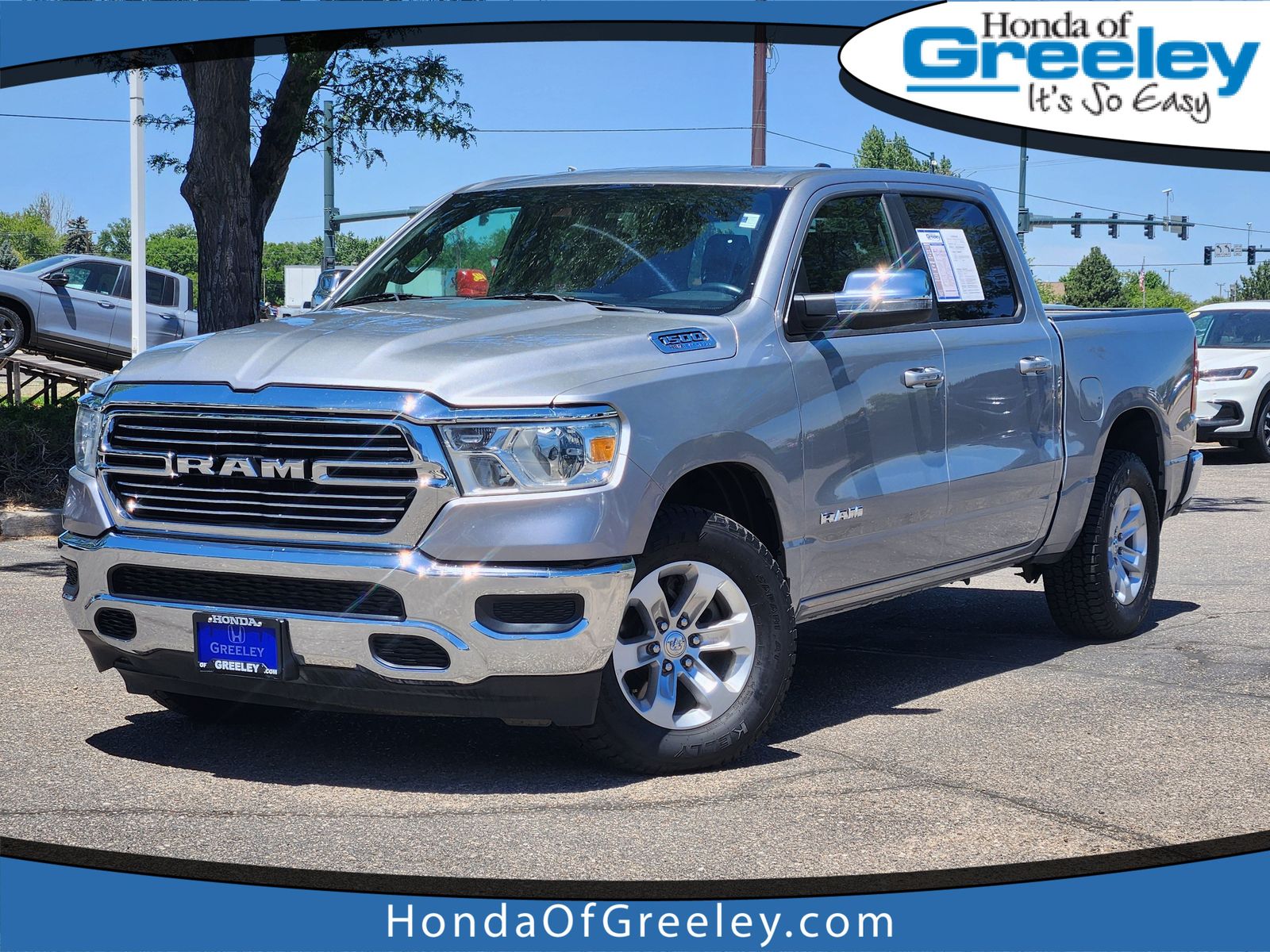 2023 RAM Ram 1500 Pickup