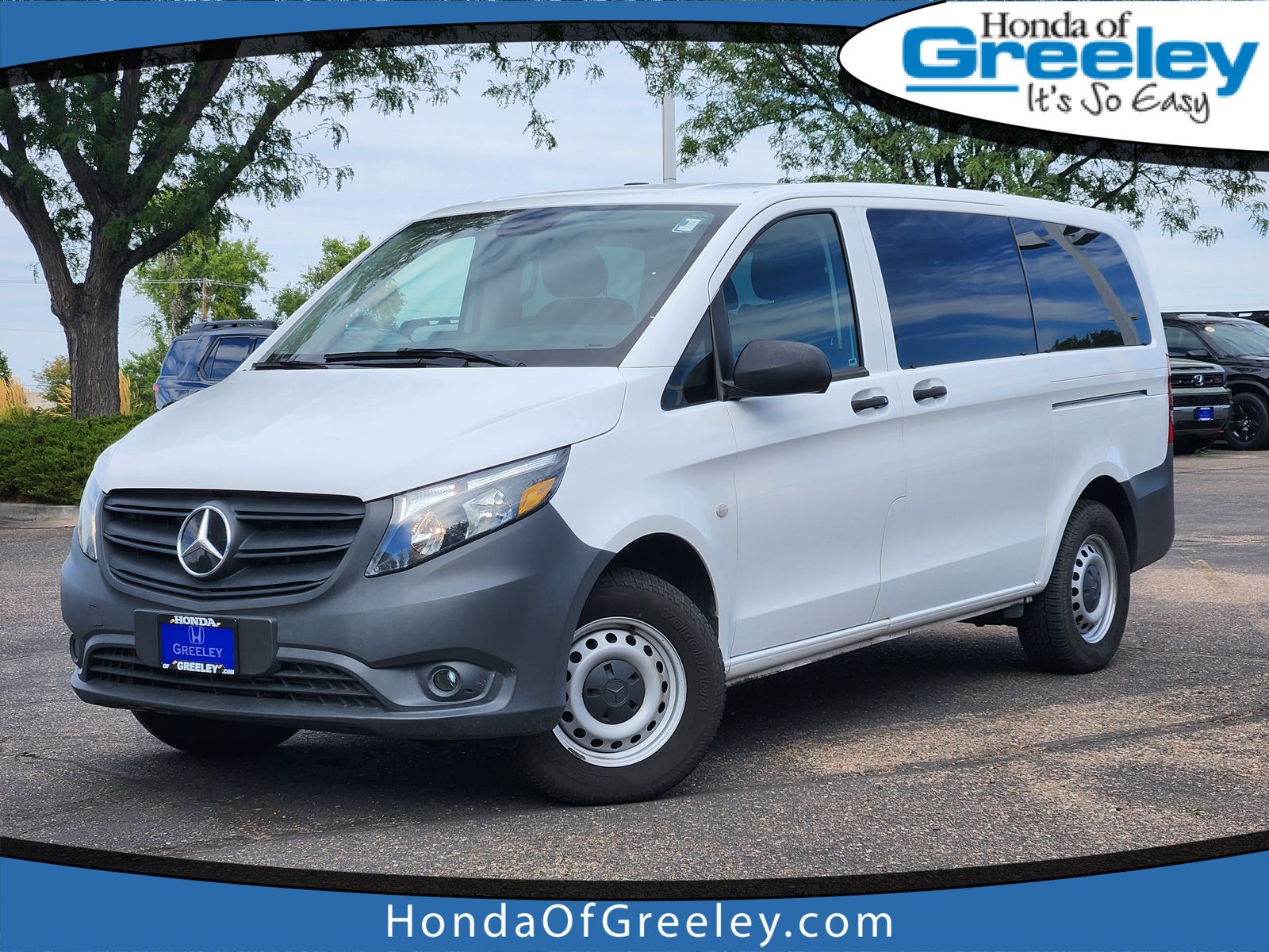 Used 2023 Mercedes-Benz Metris Passenger Minivan/Van