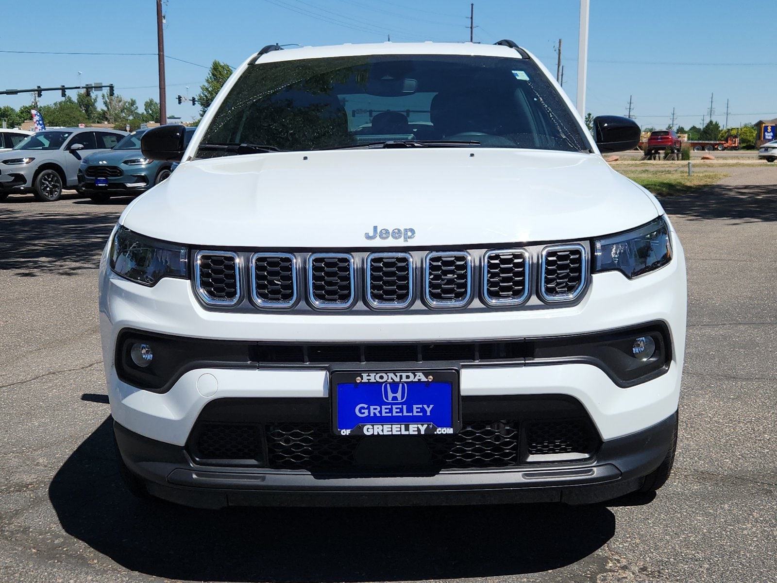 2025 Jeep Compass Latitude - Photo 8