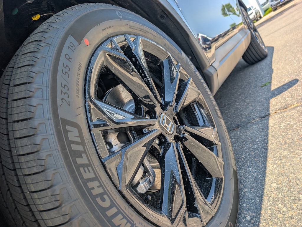 New 2027 Honda CR-V Hybrid Sport Touring SUV