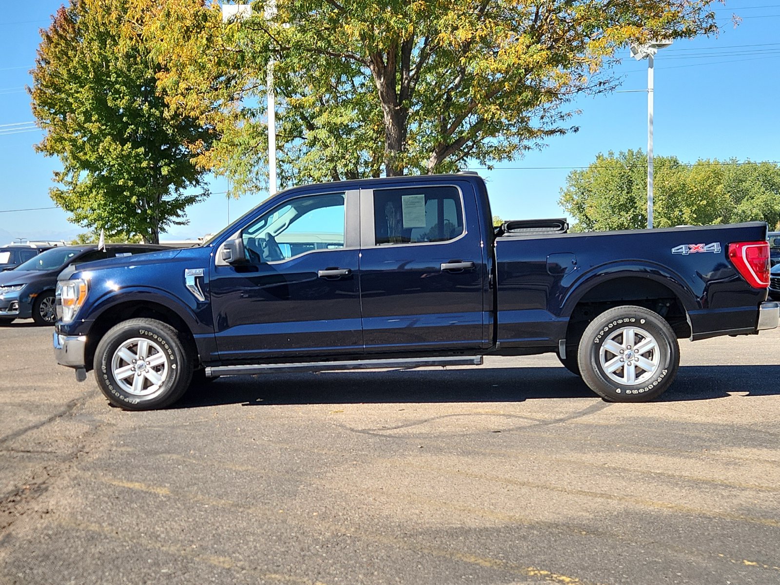 Used 2022 Ford F-150 XLT Truck
