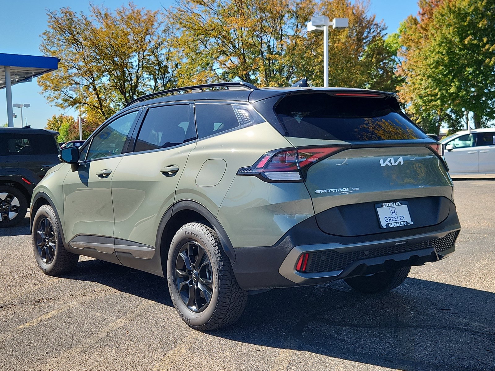 Used 2024 Kia Sportage X-Pro Prestige SUV