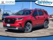 Certified 2025 Honda Pilot TrailSport SUV