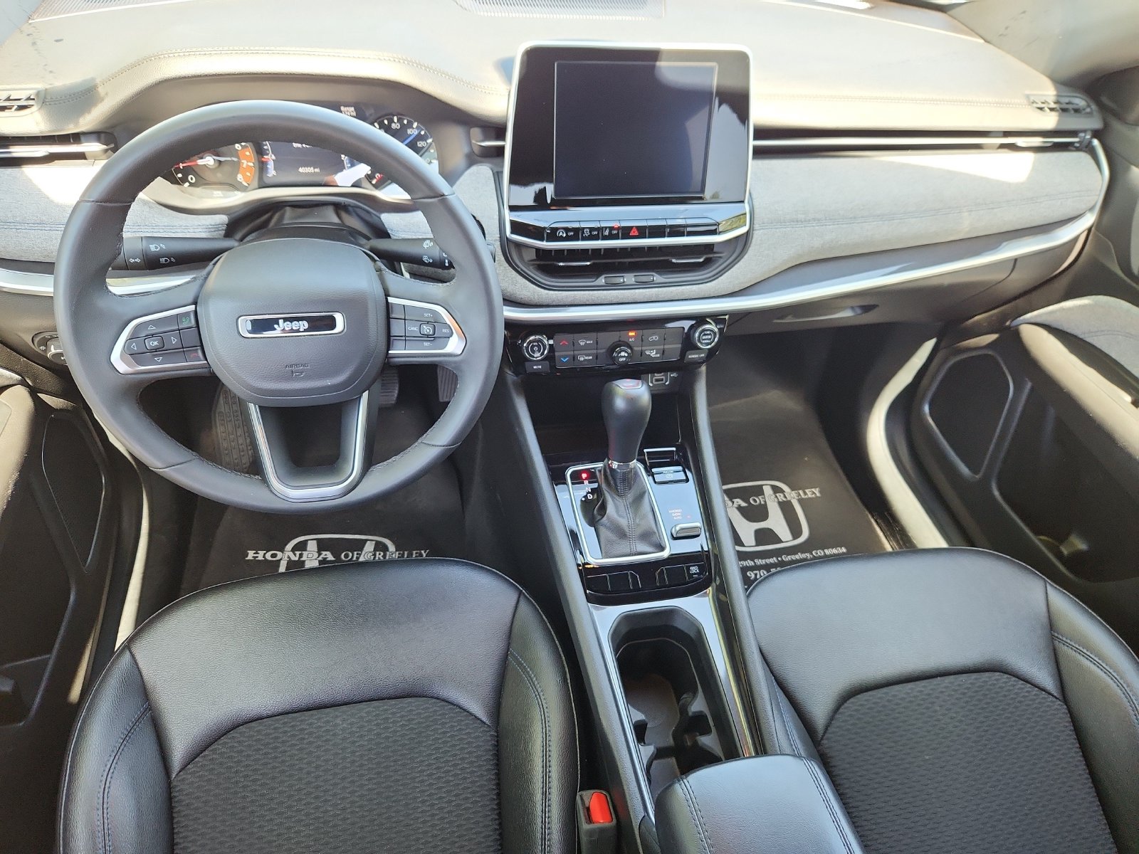 2025 Jeep Compass Latitude - Photo 12
