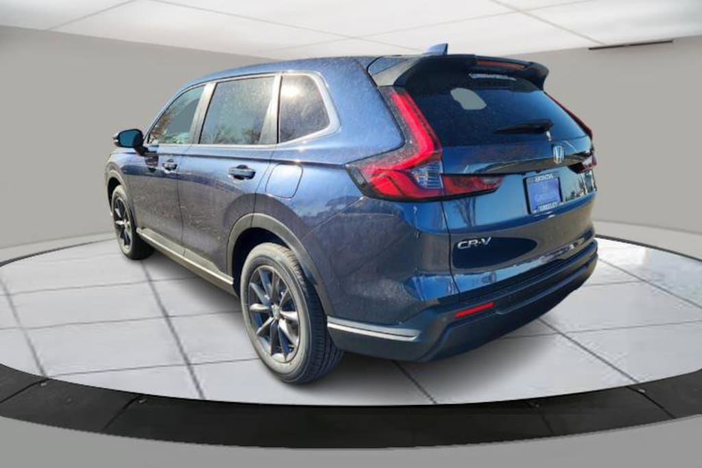 New 2027 Honda CR-V EX-L SUV