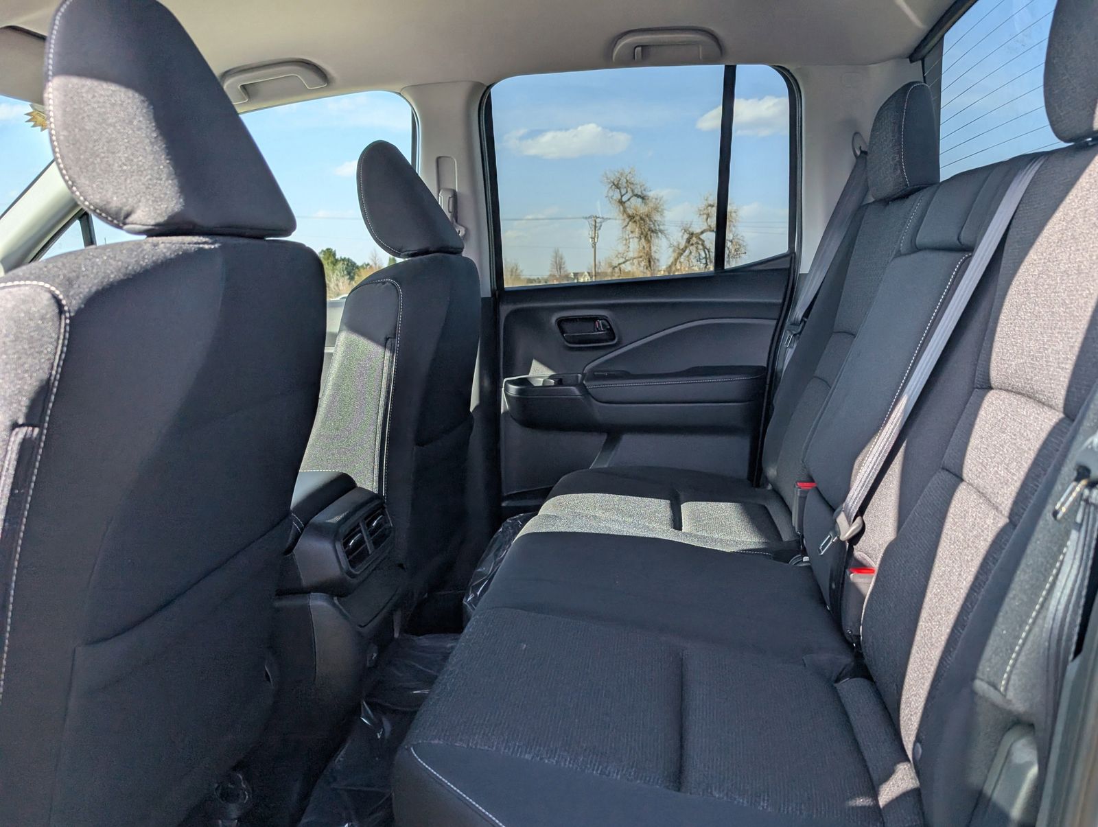 New 2026 Honda Ridgeline Sport Truck
