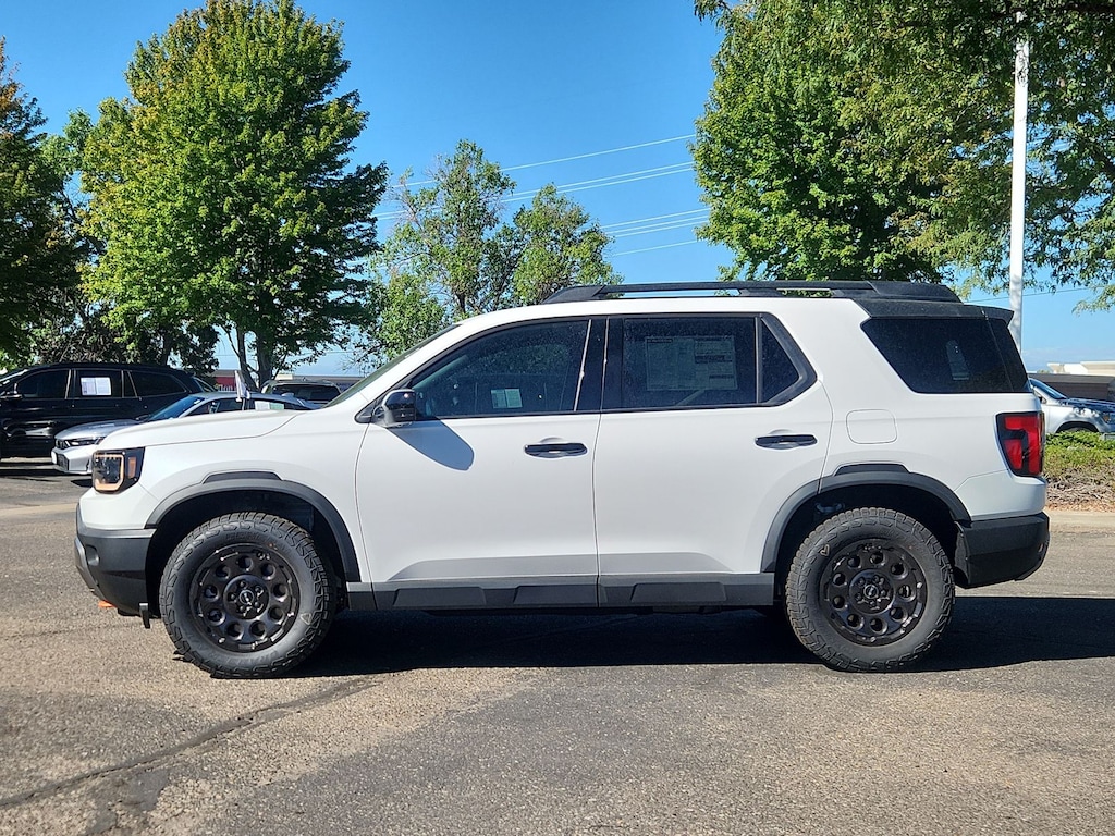 New 2026 Honda Passport TrailSport Elite SUV