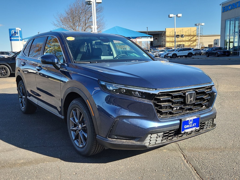 New 2027 Honda CR-V EX-L SUV