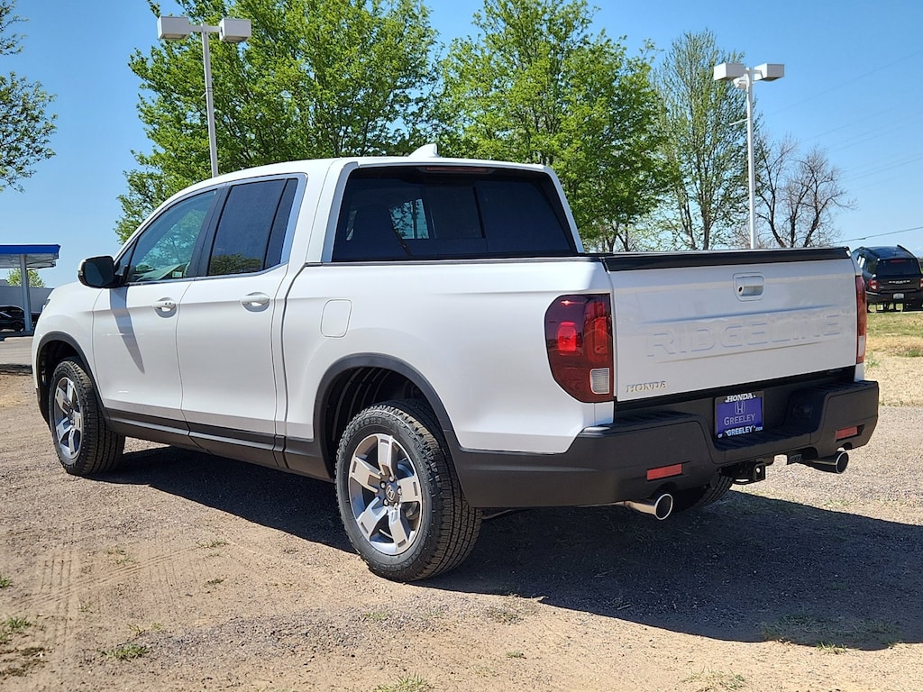 New 2026 Honda Ridgeline RTL Truck