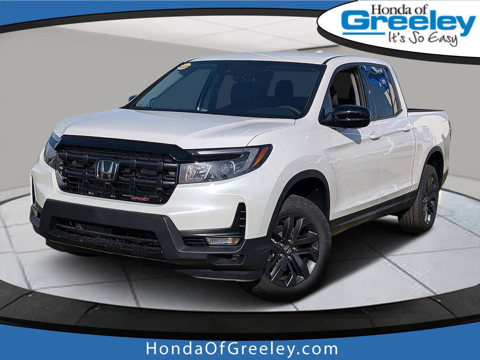 2026 Honda Ridgeline