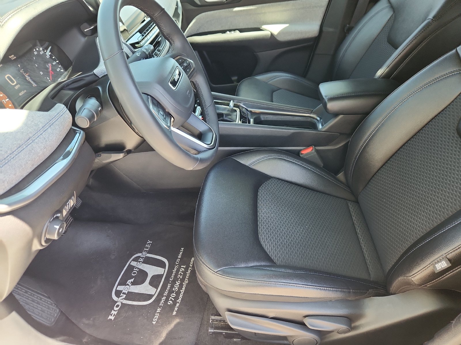 2025 Jeep Compass Latitude - Photo 10