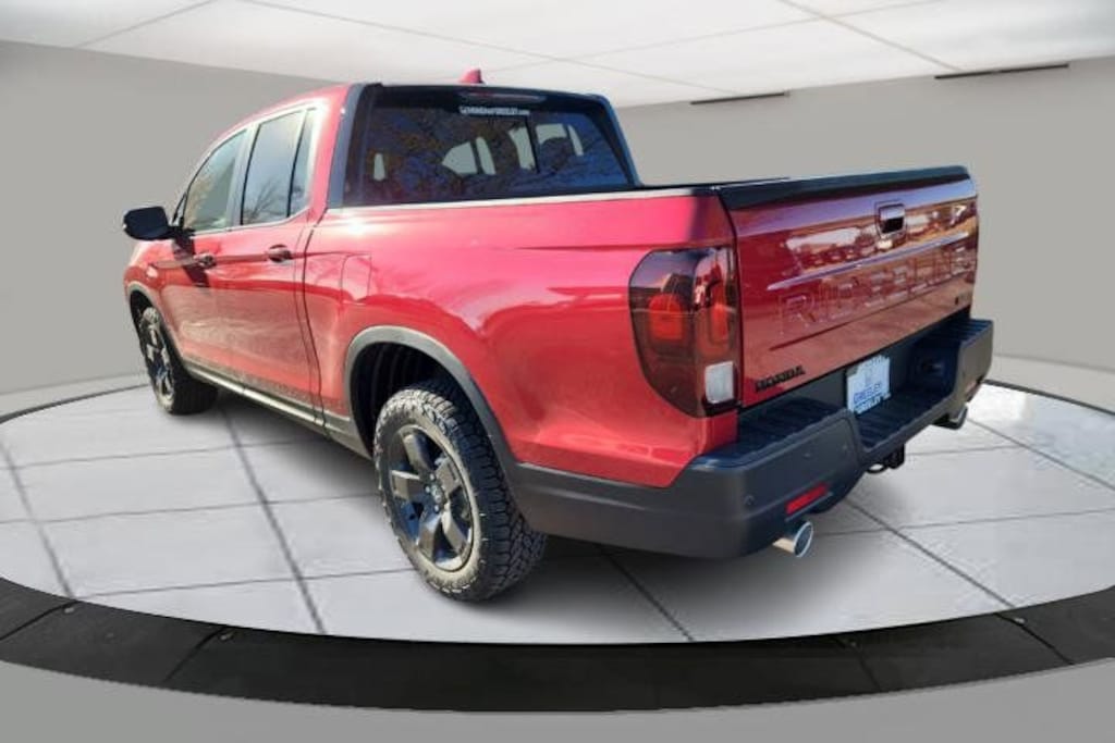 New 2026 Honda Ridgeline TrailSport Truck