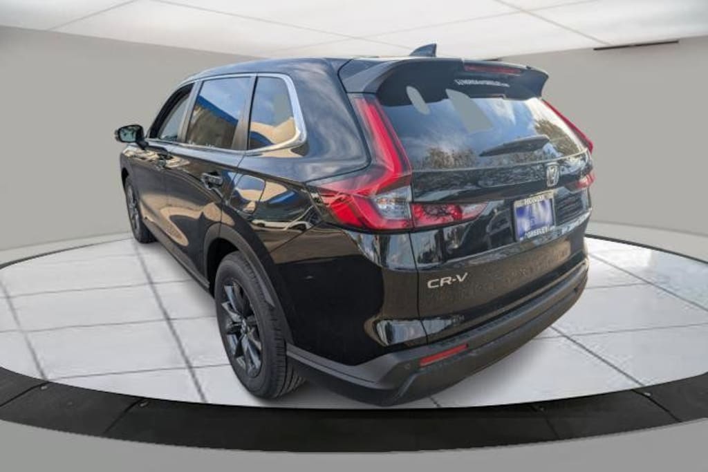 New 2027 Honda CR-V EX-L SUV