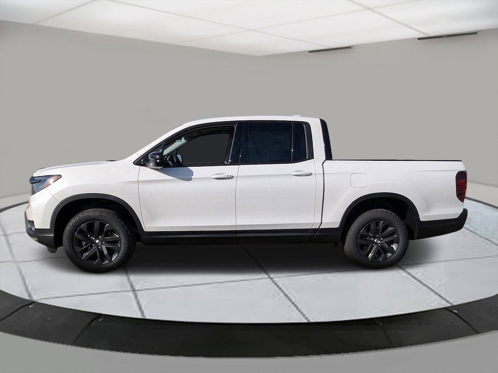 New 2026 Honda Ridgeline Sport Truck