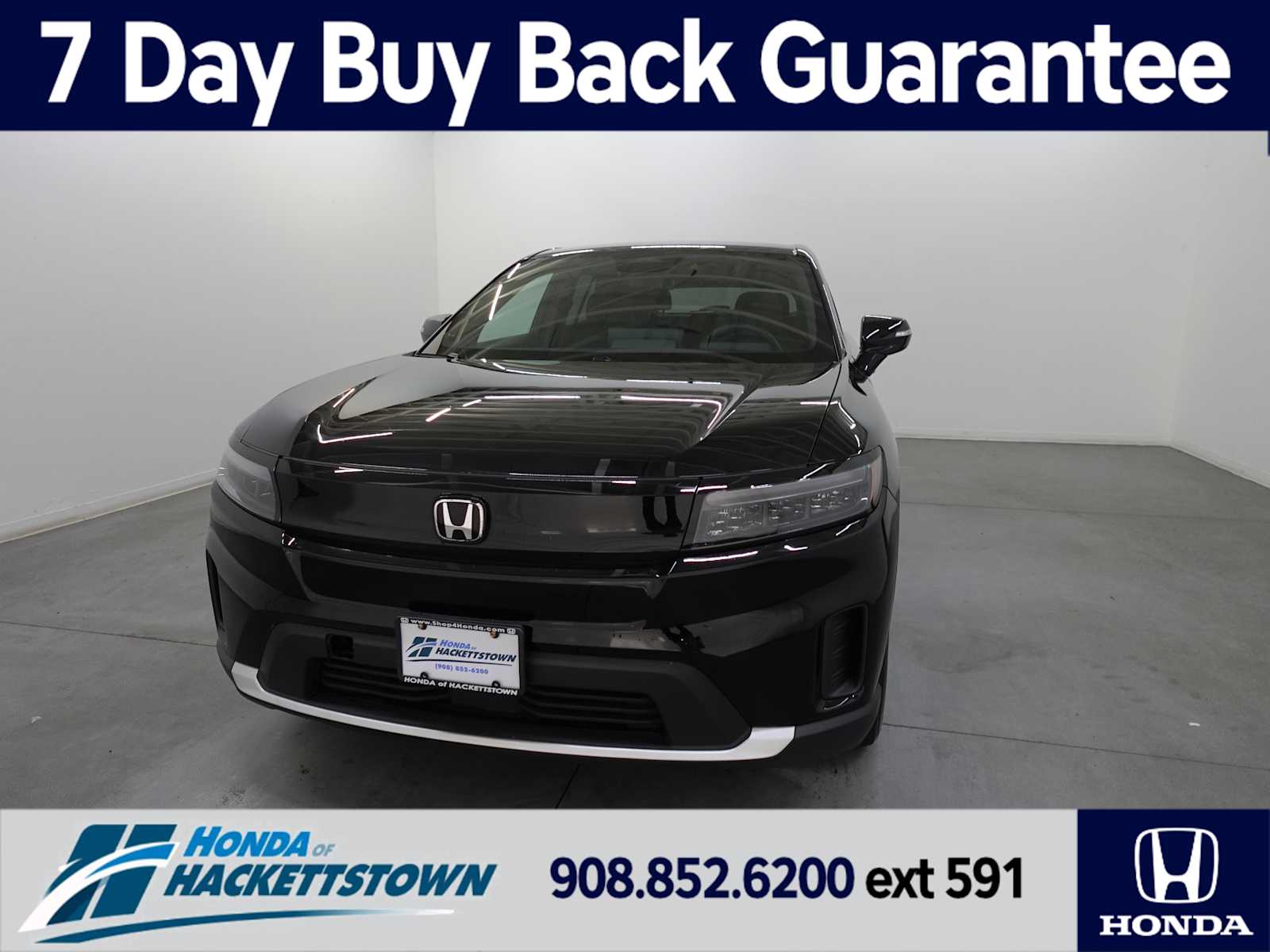 2024 Honda Prologue