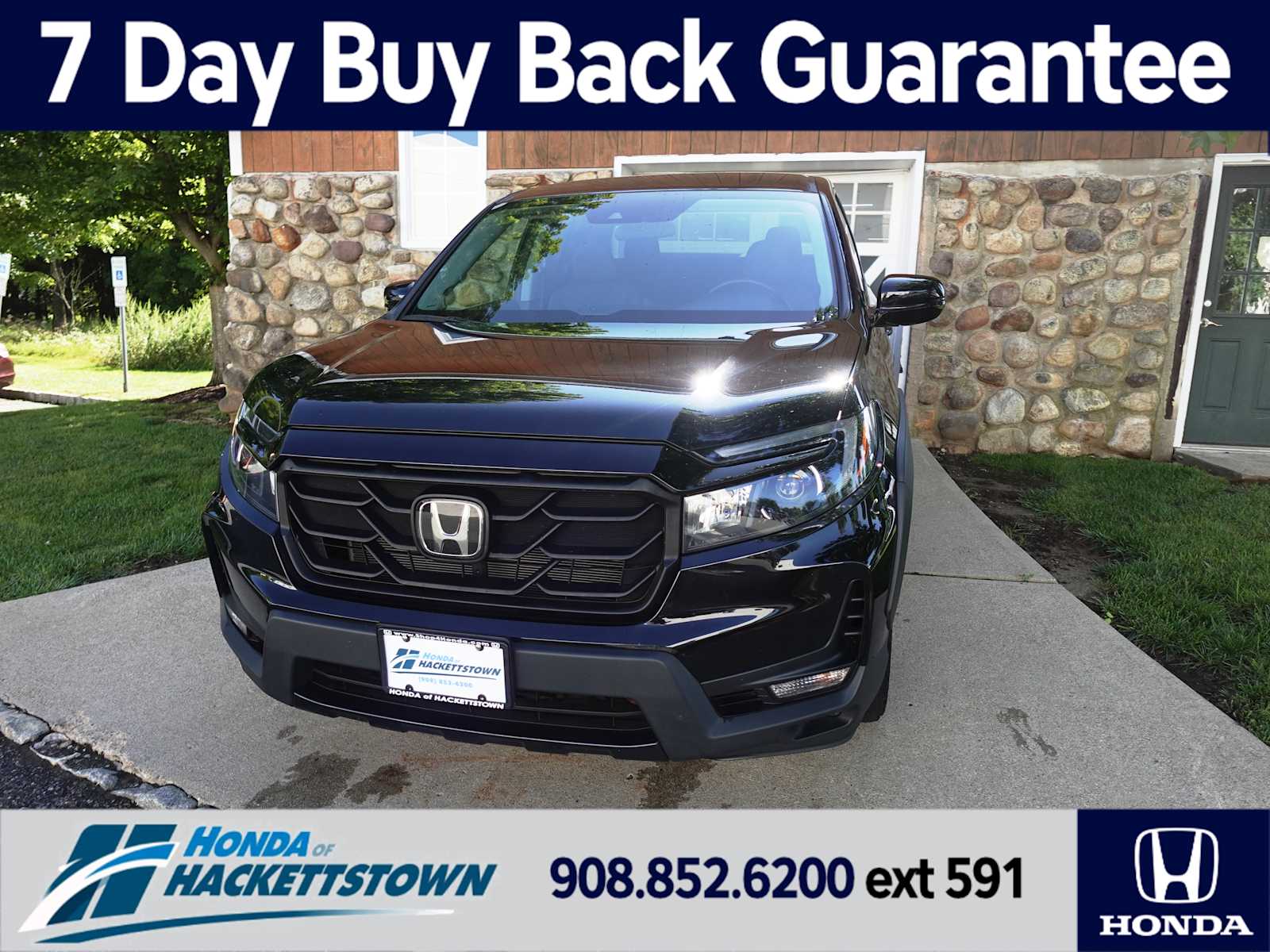 2023 Honda Ridgeline Sport
