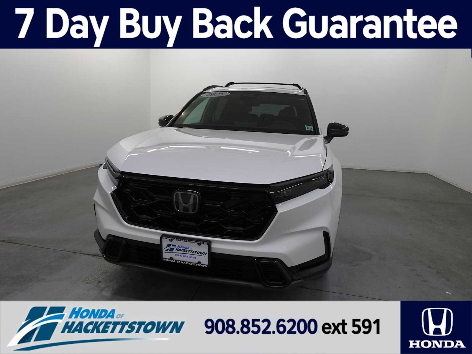2025 Honda CR-V Hybrid