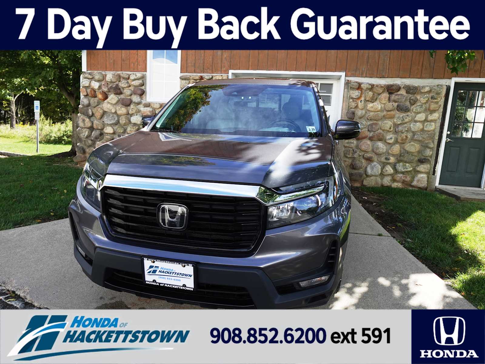 2023 Honda Ridgeline