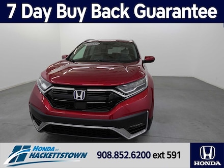 2022 Honda CR-V Hybrid Touring SUV