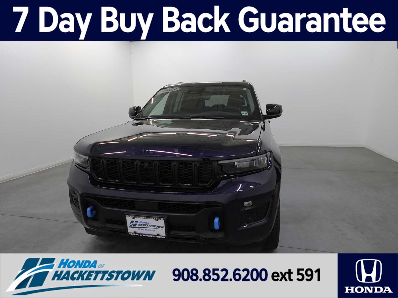 2023 Jeep Grand Cherokee 4xe