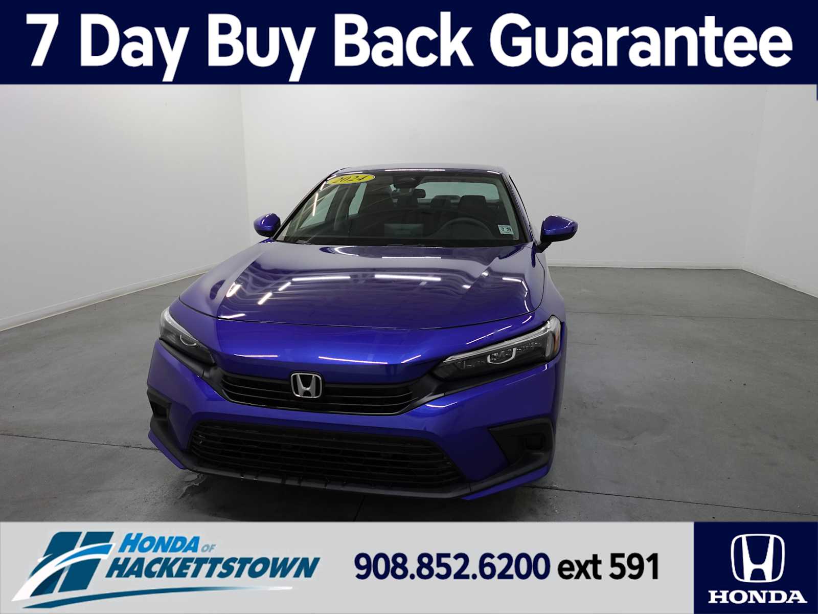 2024 Honda Civic Sedan