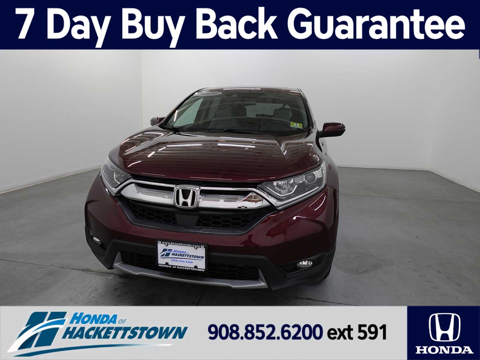 2019 Honda CR-V EX-L