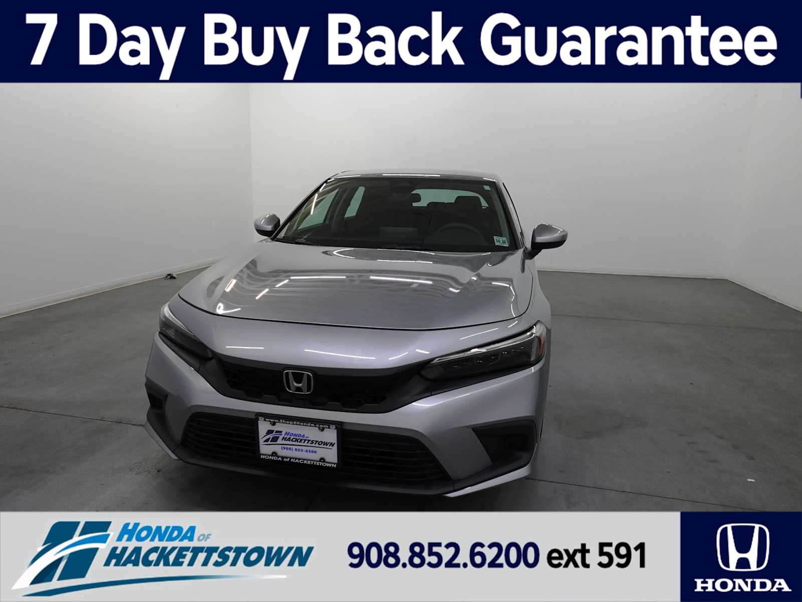 2024 Honda Civic Hatchback