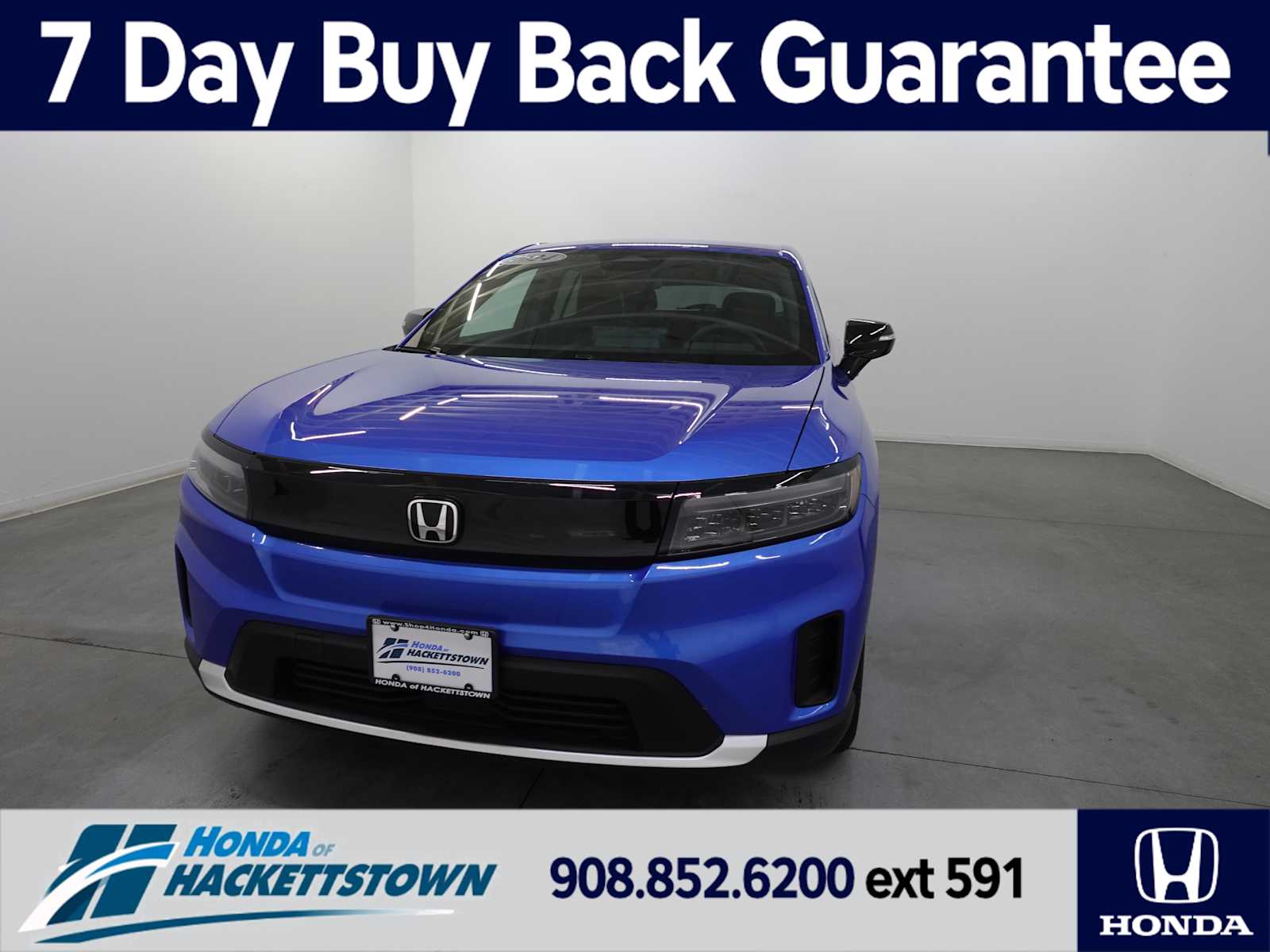 2024 Honda Prologue