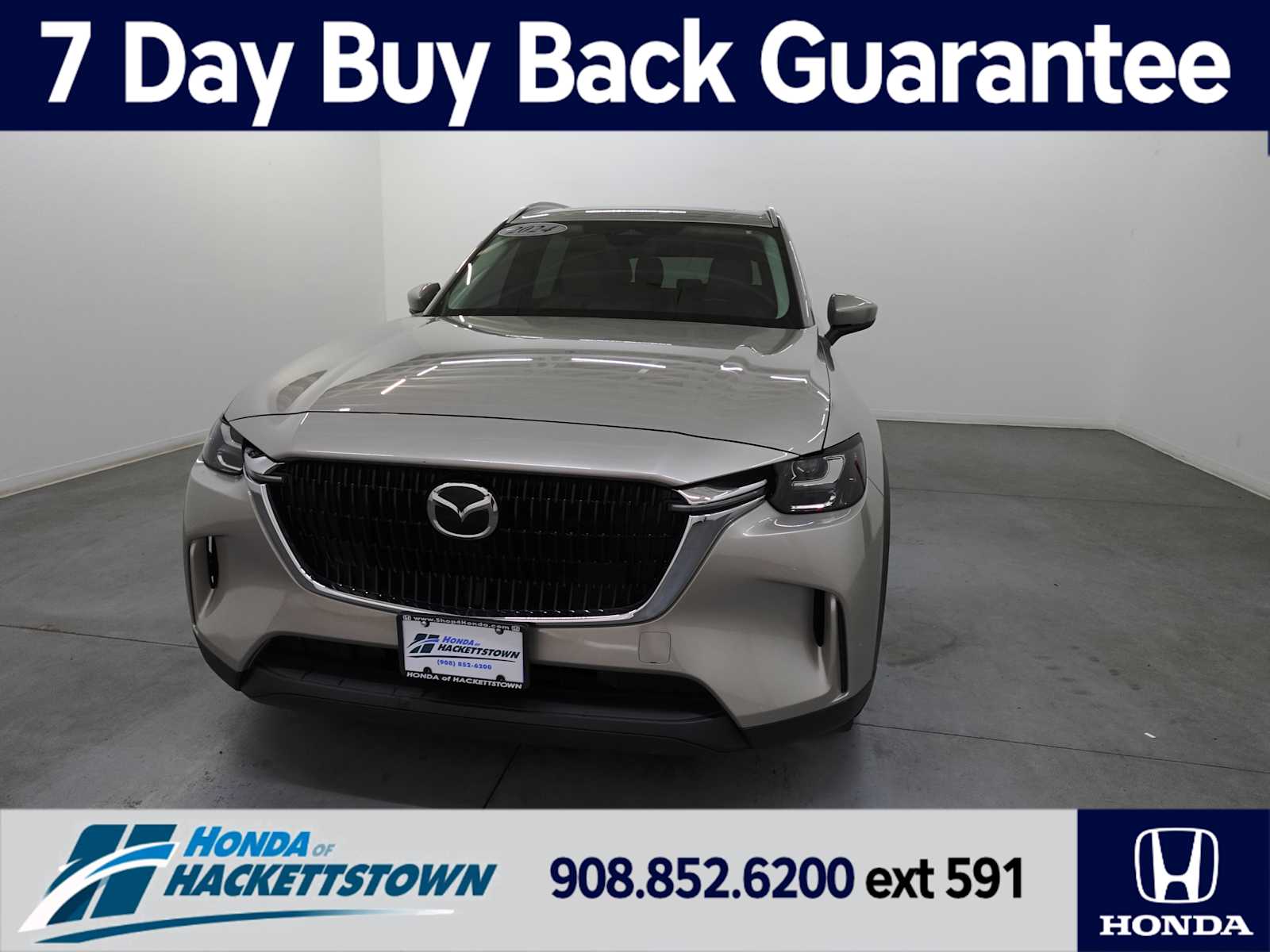 2024 Mazda CX-90