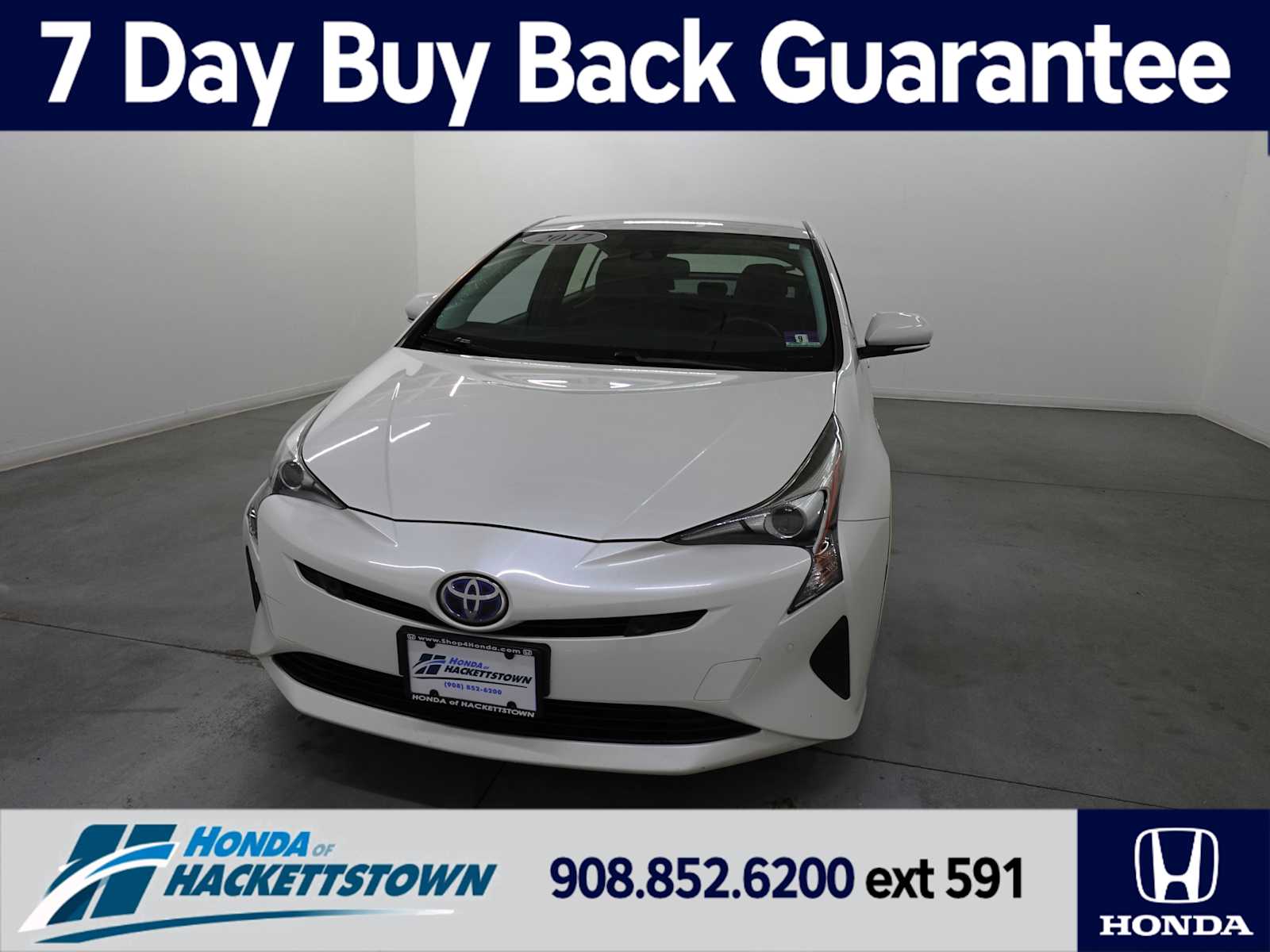 2017 Toyota Prius Four