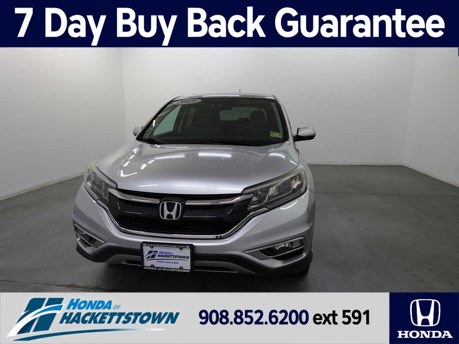 2015 Honda CR-V EX