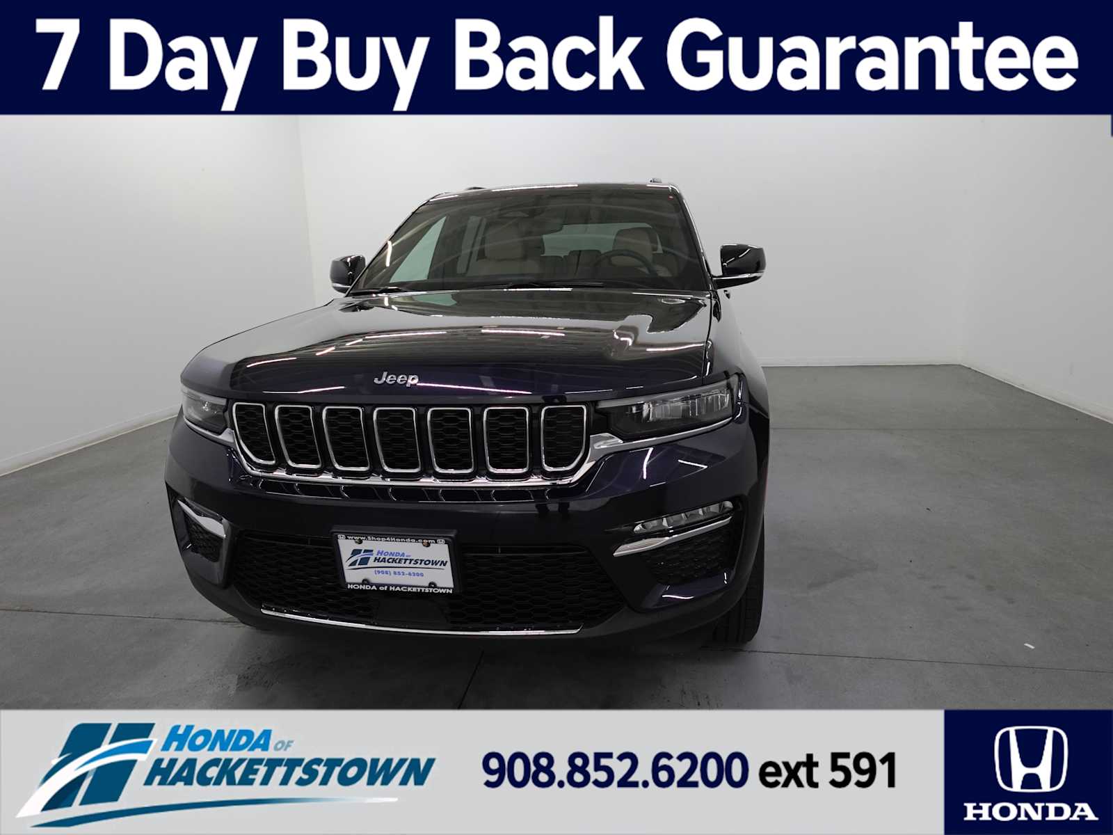 2023 Jeep Grand Cherokee 4xe