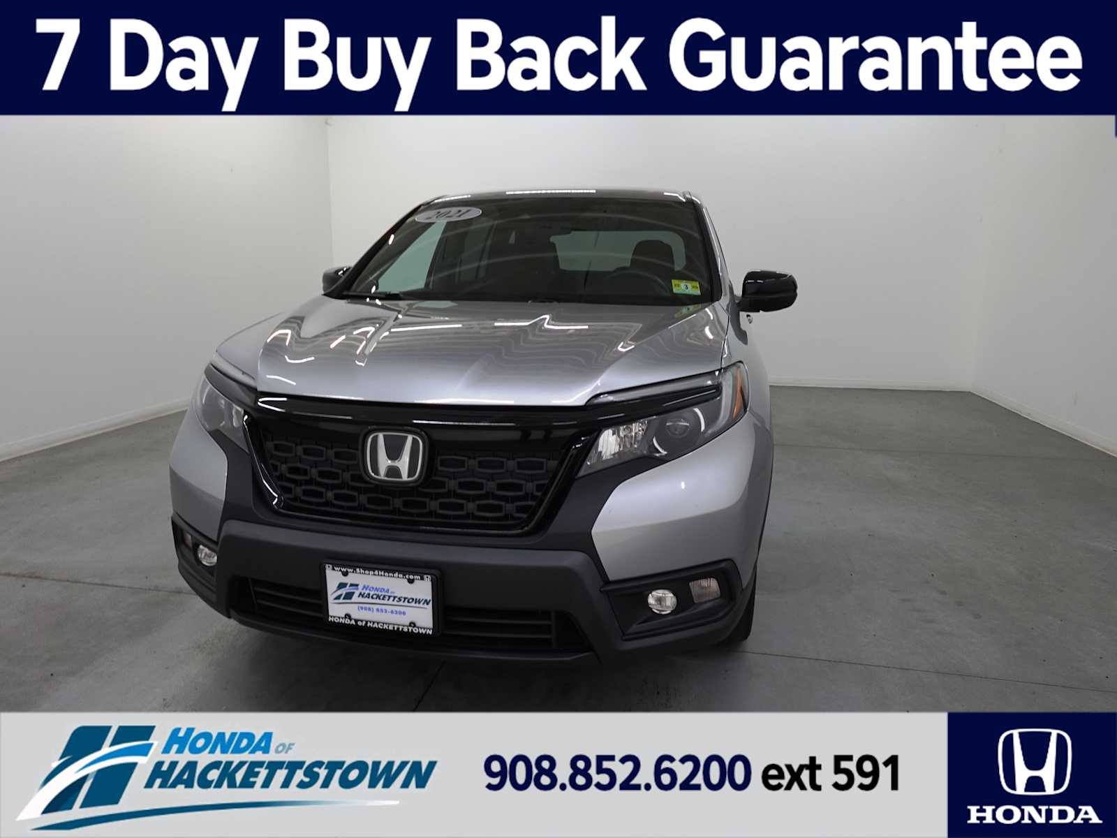 2021 Honda Passport