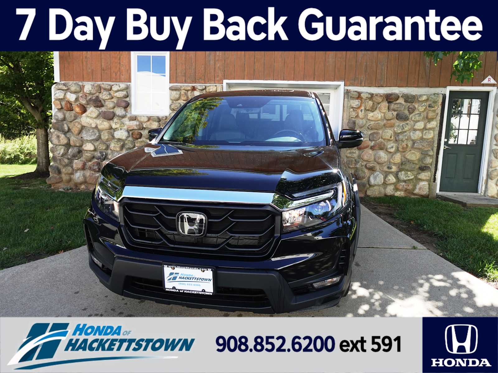 2023 Honda Ridgeline
