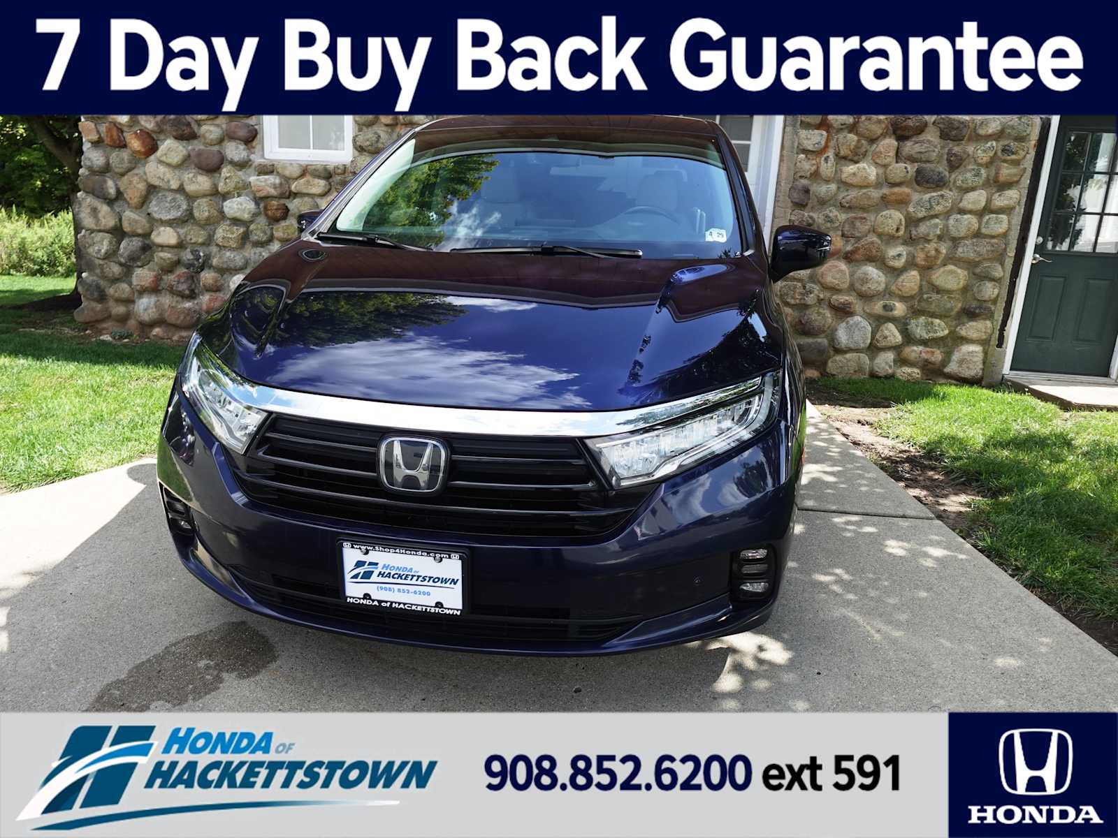 2024 Honda Odyssey