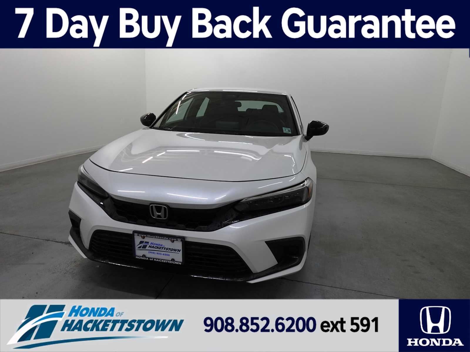2024 Honda Civic Hatchback