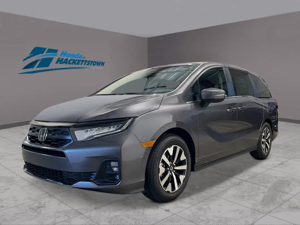 2027 Honda Odyssey EX-L