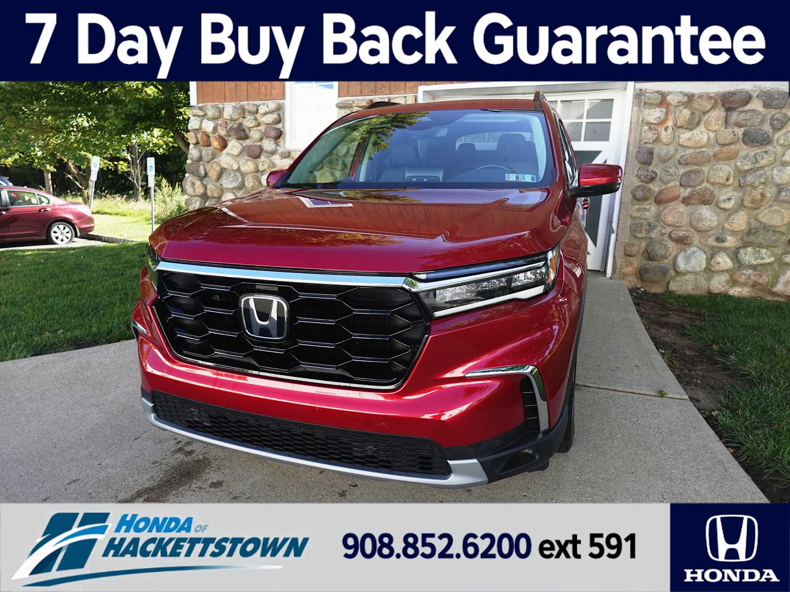 2023 Honda Pilot