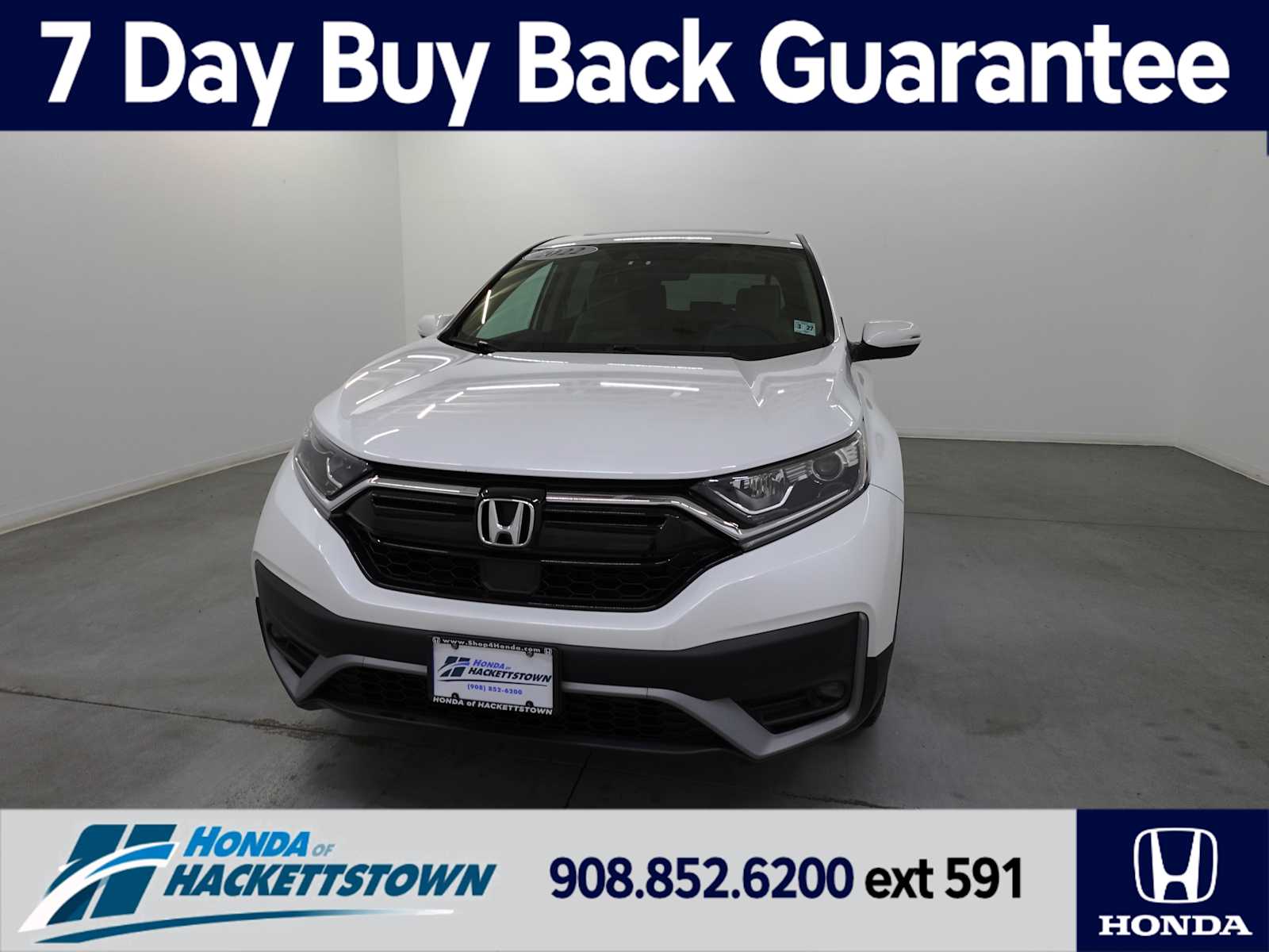 2022 Honda CR-V