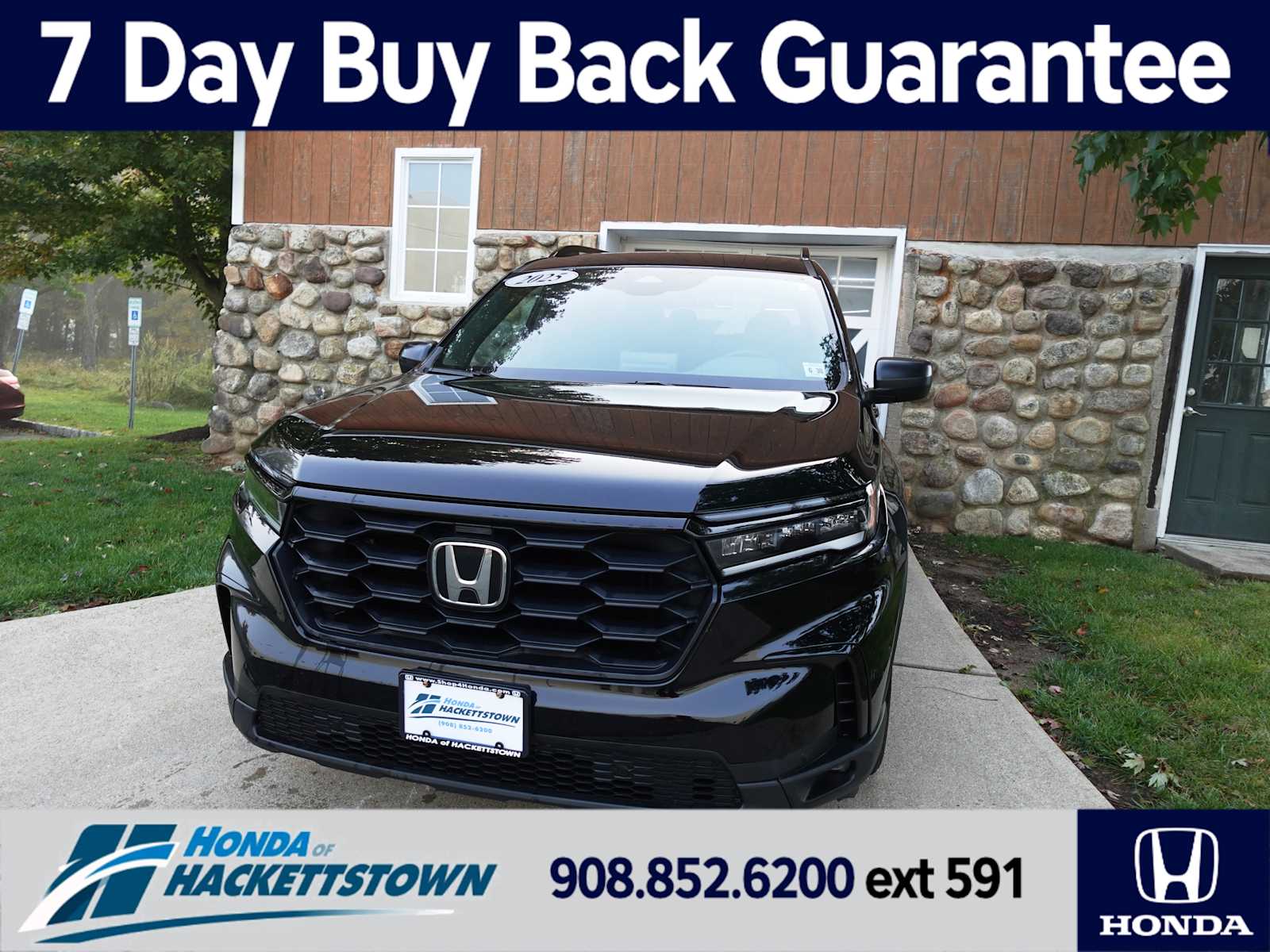 2025 Honda Pilot