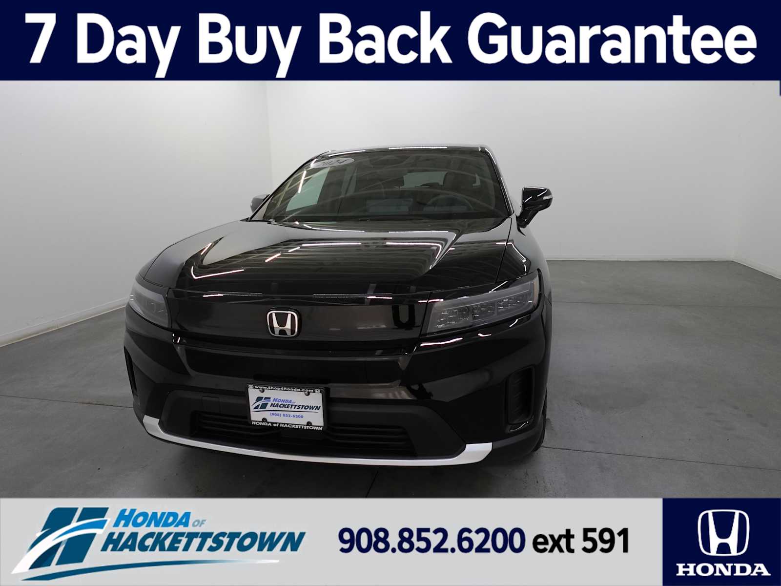 2024 Honda Prologue
