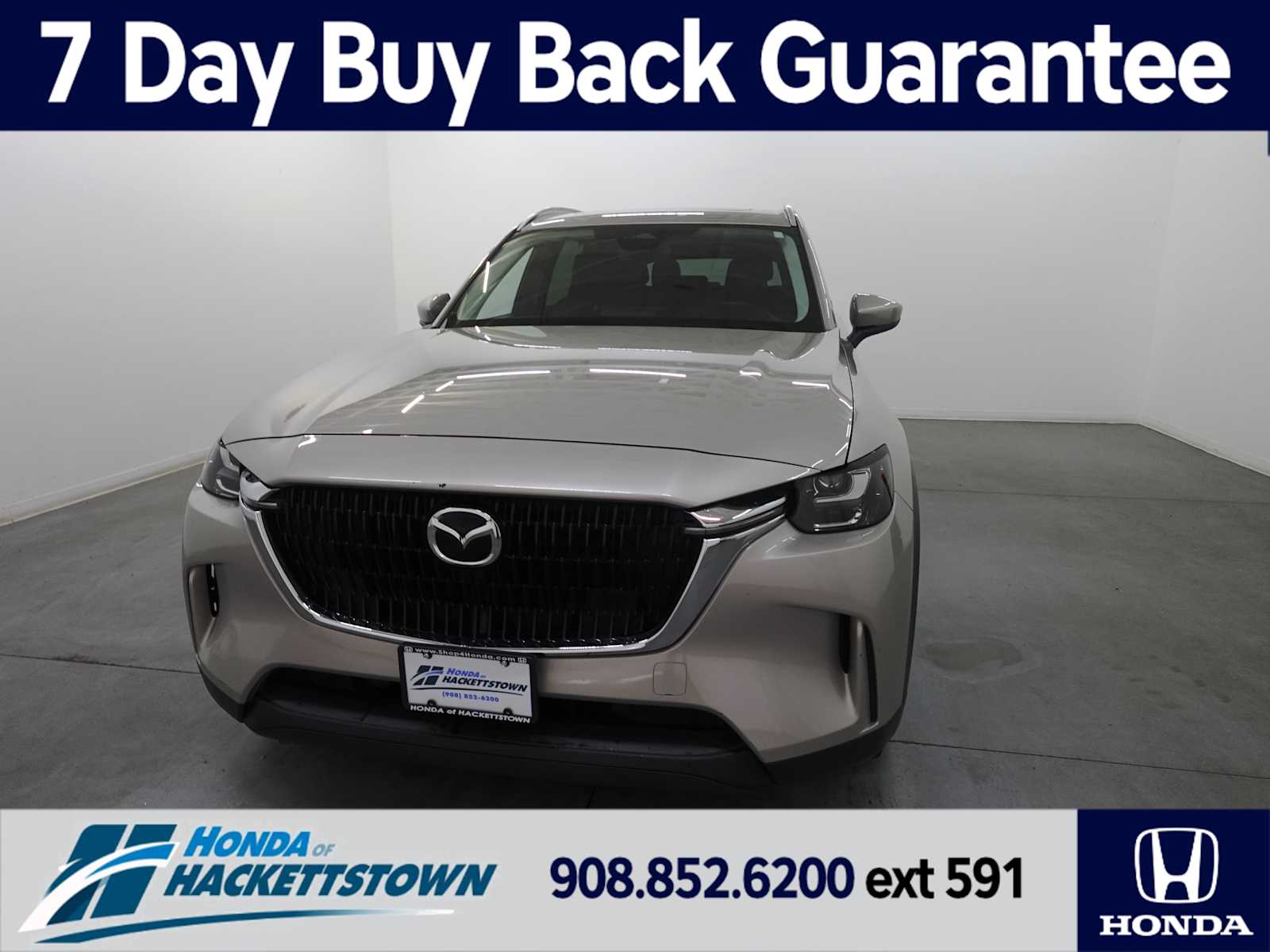 2024 Mazda CX-90