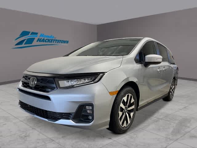 2027 Honda Odyssey EX-L