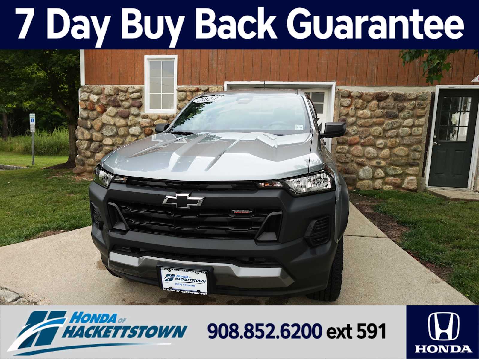 2024 Chevrolet Colorado