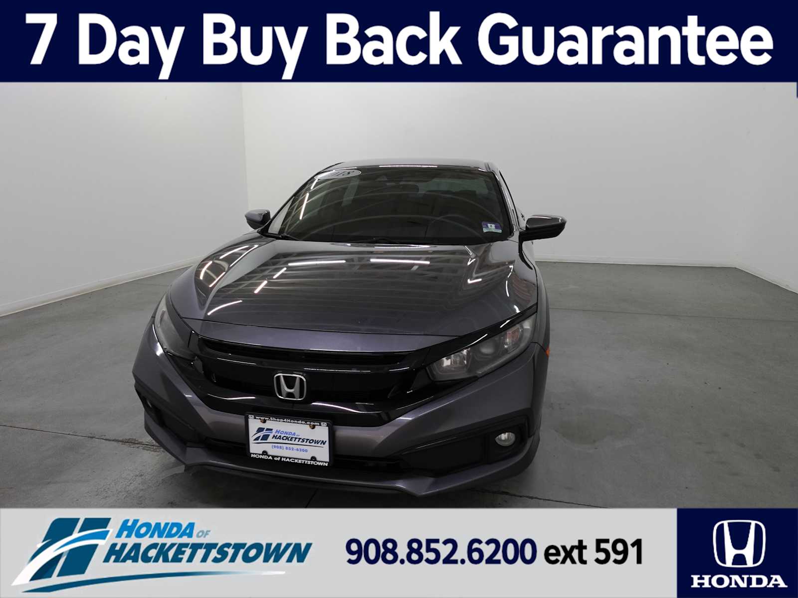 2019 Honda Civic Sedan