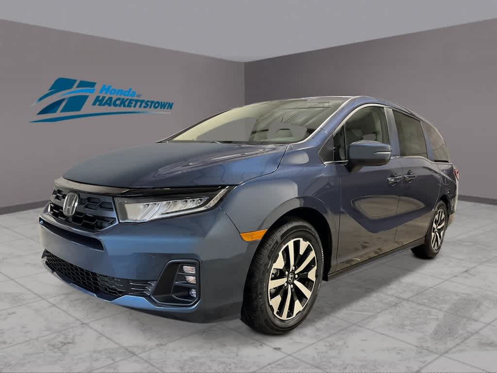 2027 Honda Odyssey EX-L