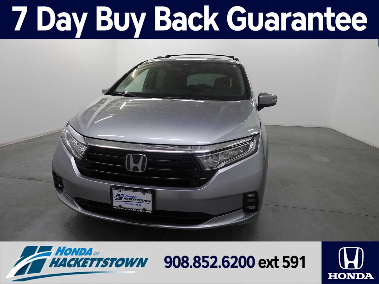 2024 Honda Odyssey
